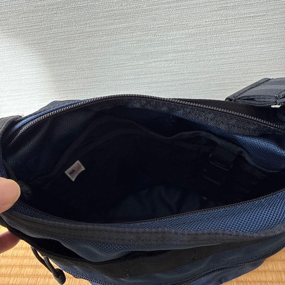 BRIEFNE ミッドナイトネイビー デイトリッパー