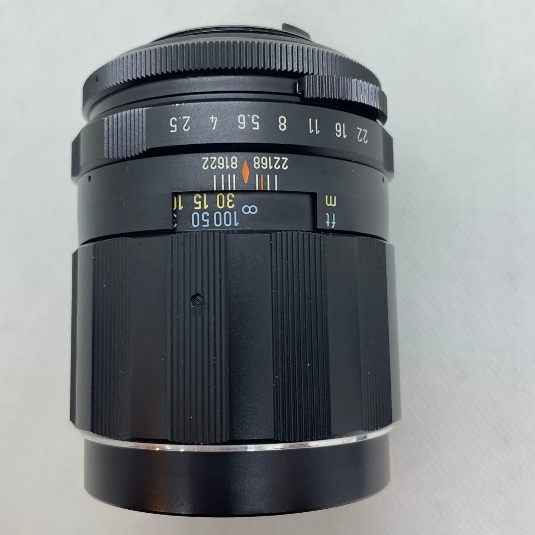 レンズ(単焦点) Asahi Pentax Takumar 135mm F2.5 M42