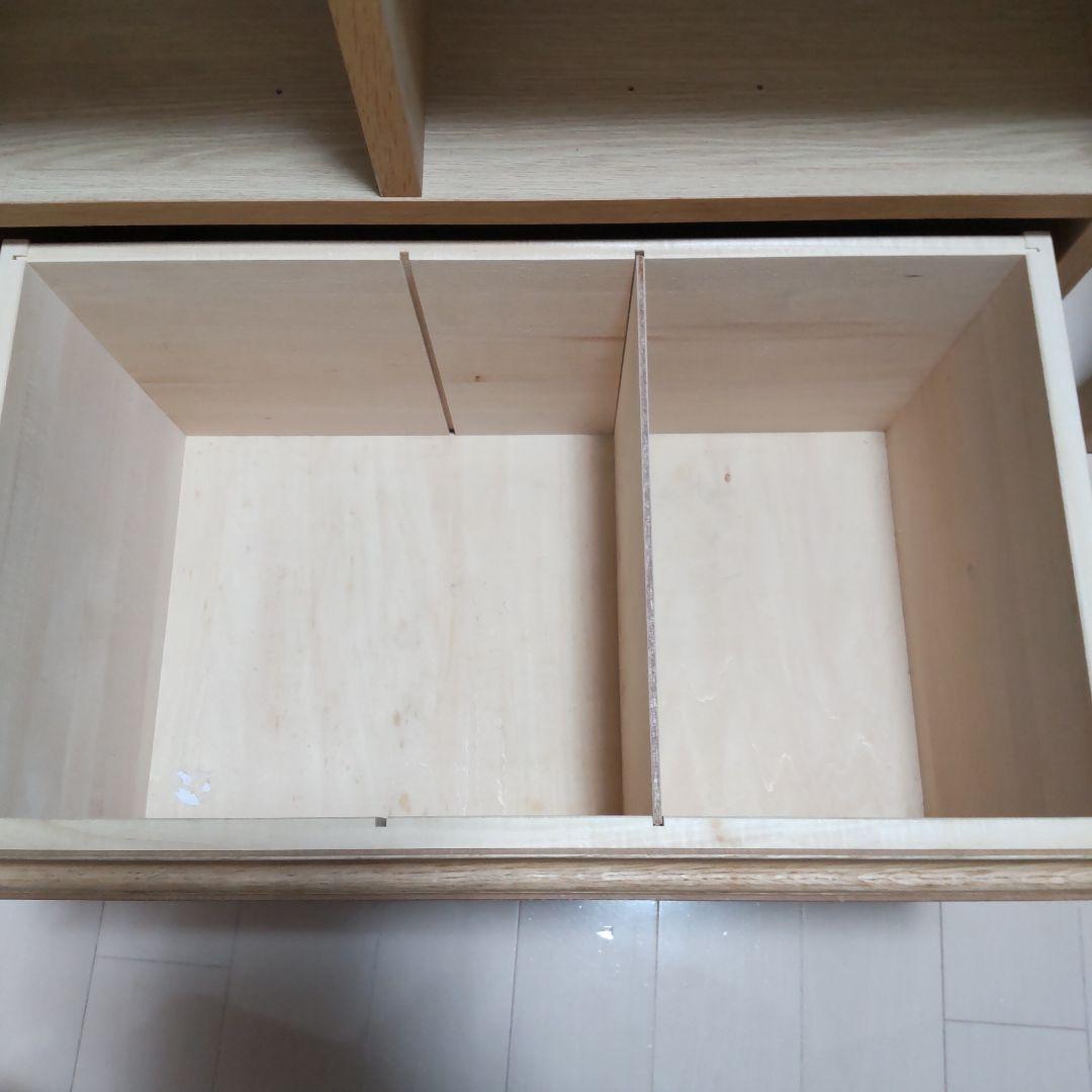 早いもの勝ち特別セール◼️中古　カリモク家具■マルチラック■ランドセルラック