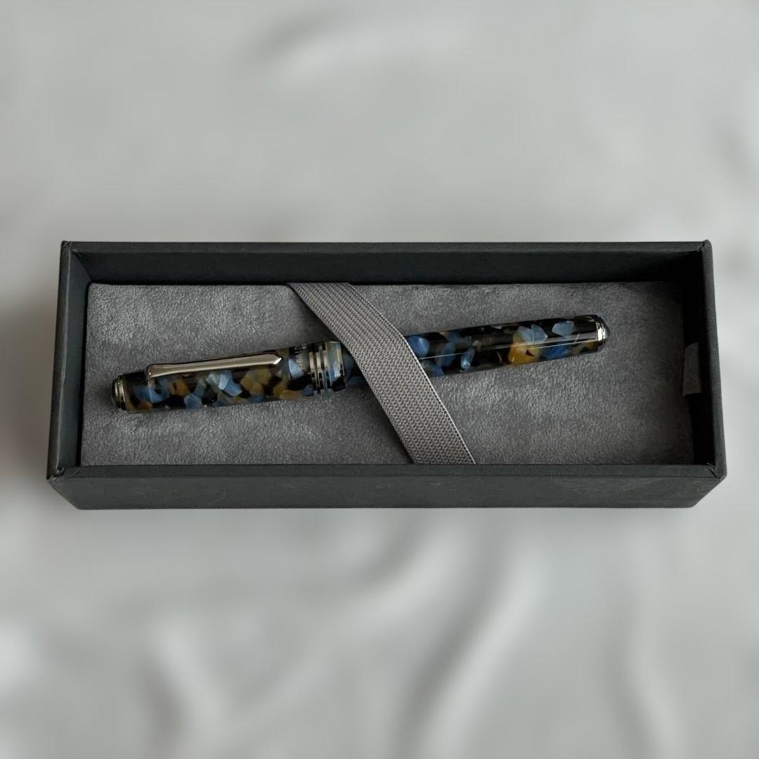 TIBALDI/ティバルディ　ローラーボール　No60　サマルカンドブルー