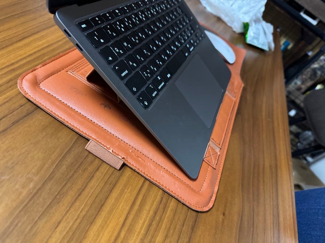 【美品】MacBook Air 13インチ　M1チップ　512GB容量　マウス付