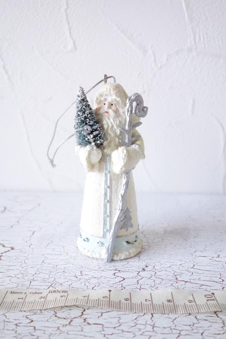 サンタクロース、トナカイ、雪だるま ７点まとめ売り