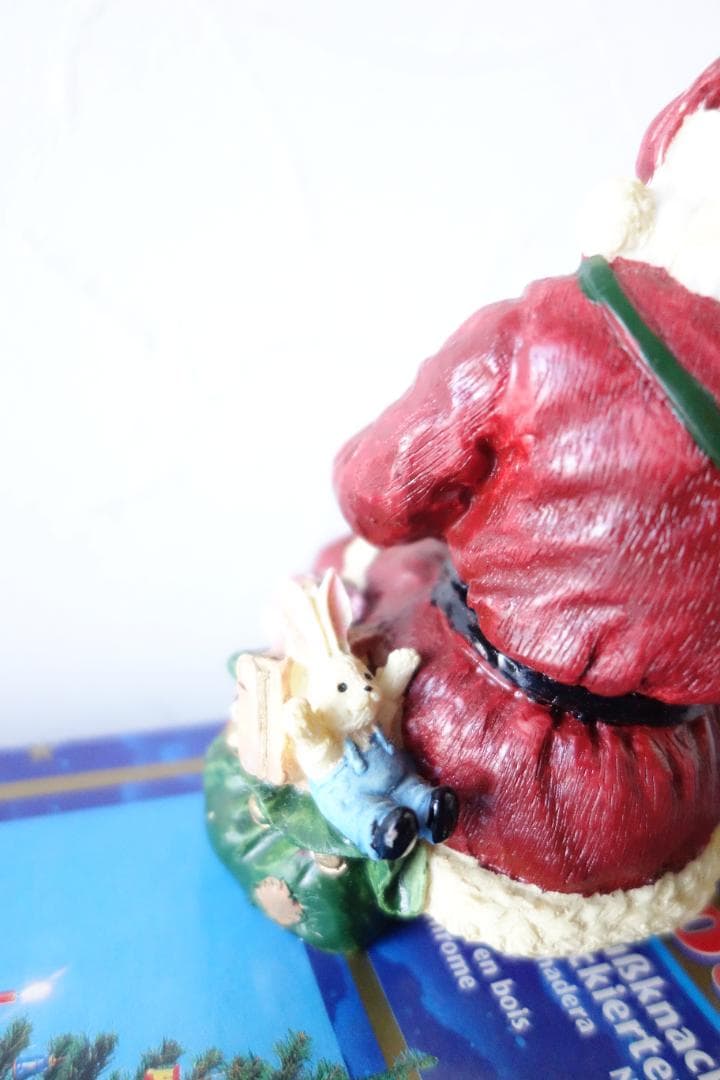 サンタクロース、トナカイ、雪だるま ７点まとめ売り