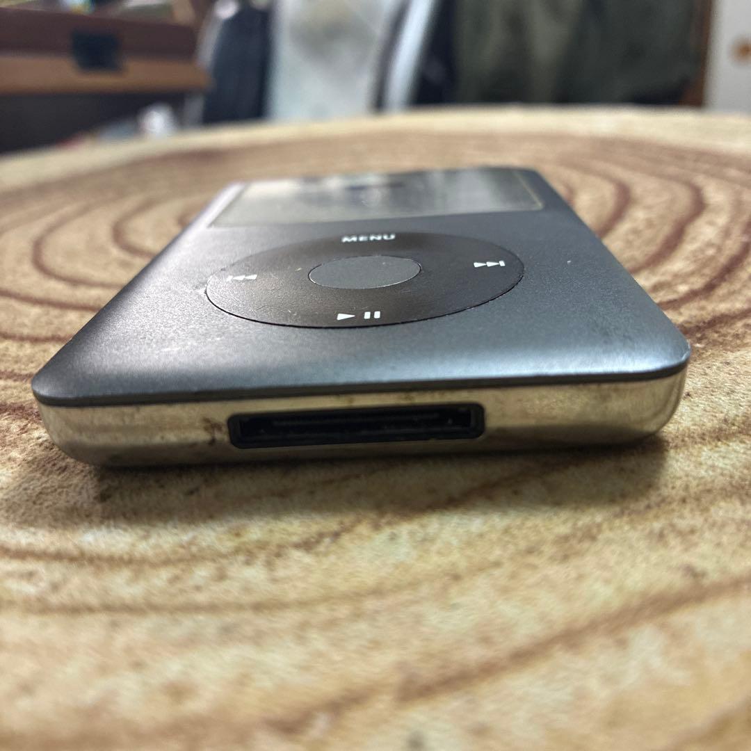 iPod classic 120GB アイポッド　クラシック ブラック　動作品