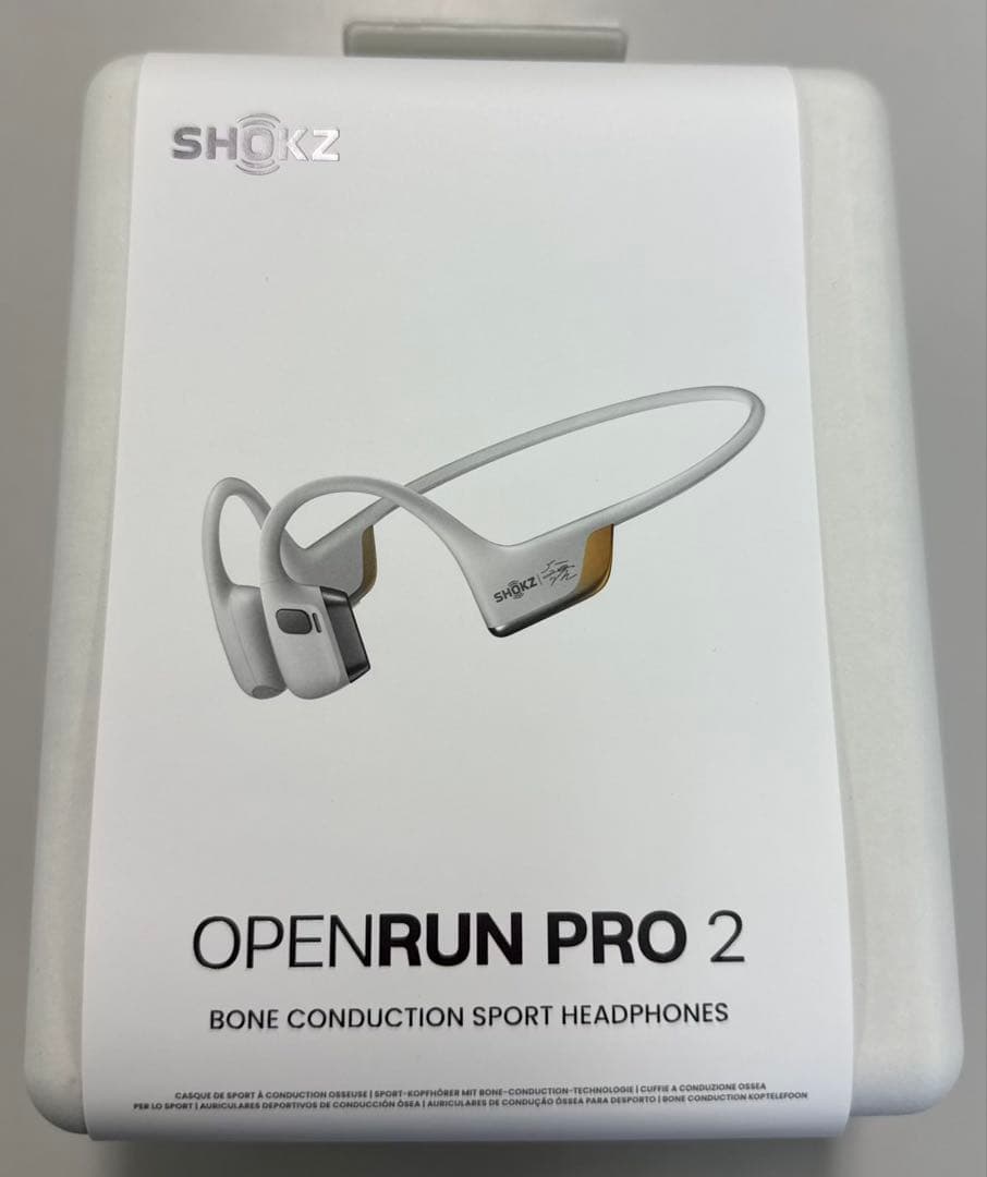 ◎*◎様 は*ん様 SHOKZ OPENRUN PRO 2 ［大迫傑モデル］