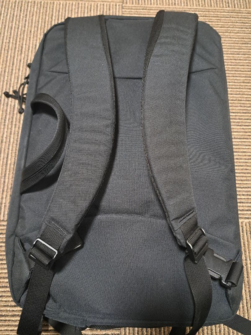 MYSTERY RANCH 3 WAY 27 ブラック　ミステリーランチ