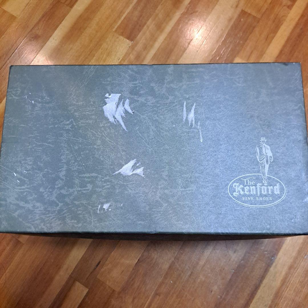 [未使用] REGAL (kenforb )プレーントゥ 革靴 25.5 cm