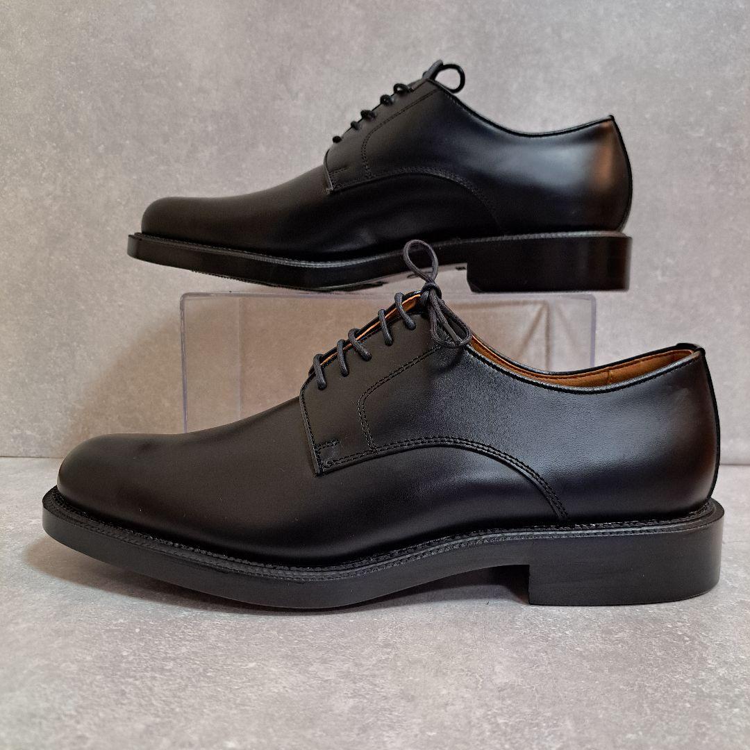 [未使用] REGAL (kenforb )プレーントゥ 革靴 25.5 cm