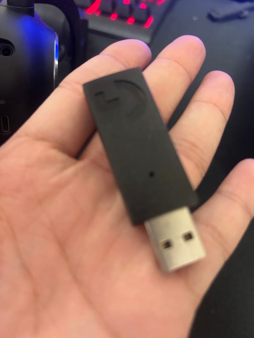 Logicool PRO X ワイヤレスヘッドセット　お値下げ可能