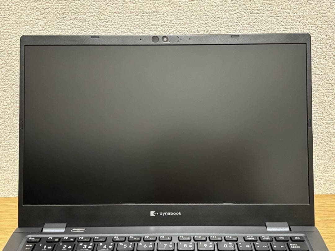 dynabook G83/LY i5-1345U 16GB/256GB 状態良好