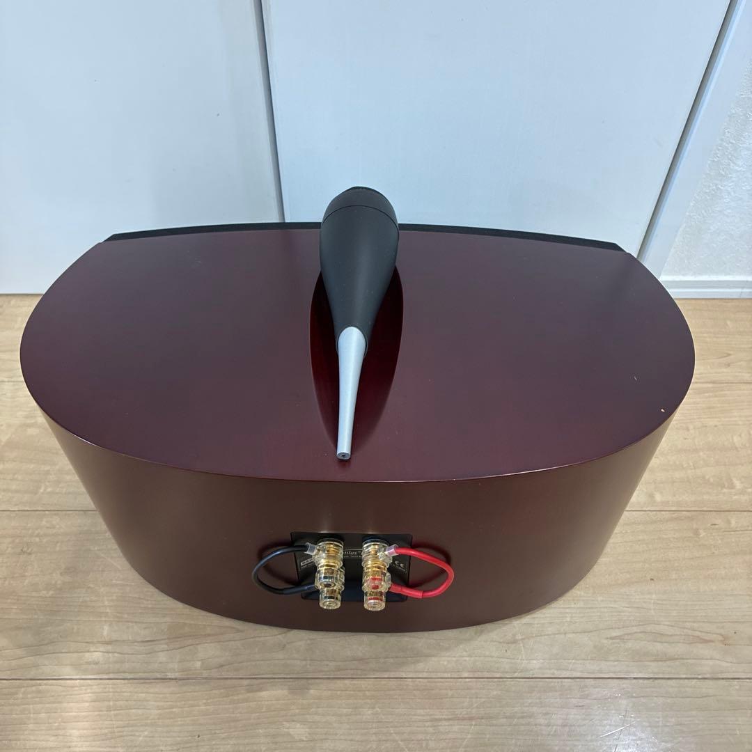 動作良好B&W/Bowers＆Wilkinsスピーカーnautilus HTM2