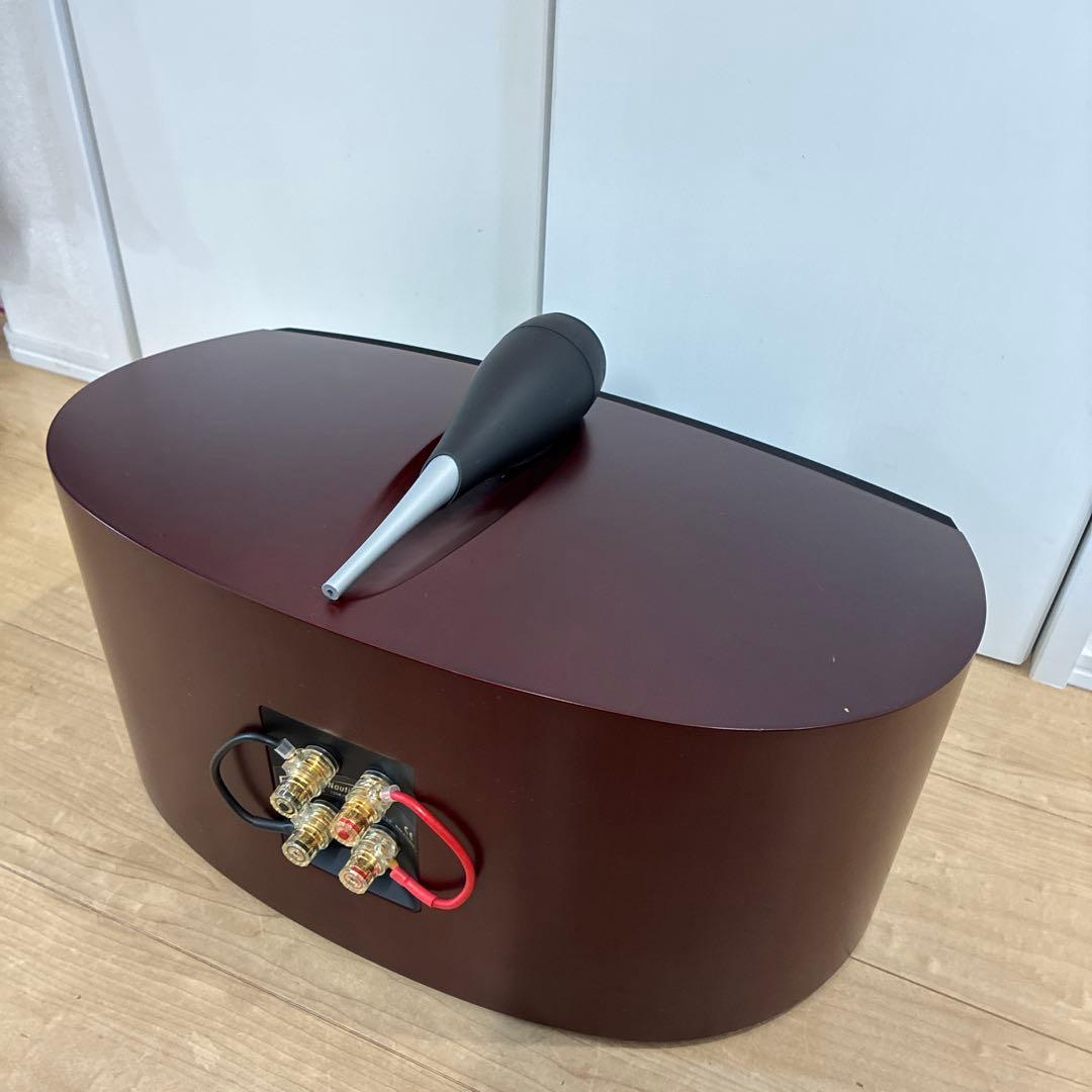 動作良好B&W/Bowers＆Wilkinsスピーカーnautilus HTM2