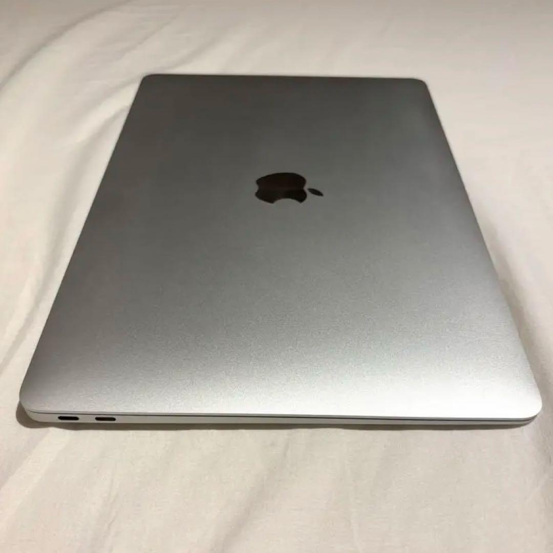 【美品】M1 MacBook Air 8GB/256GB 2020 シルバー 銀