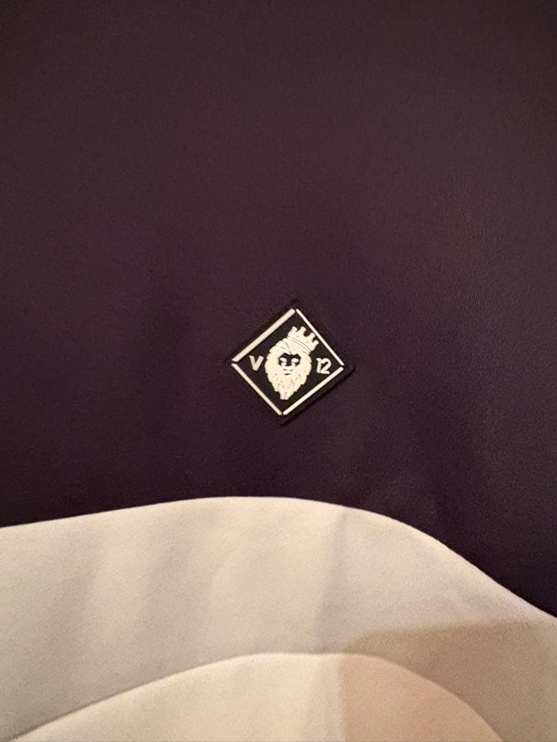 IVTWELVE V12 ヴィトゥエルヴ TONE L/S MOCK