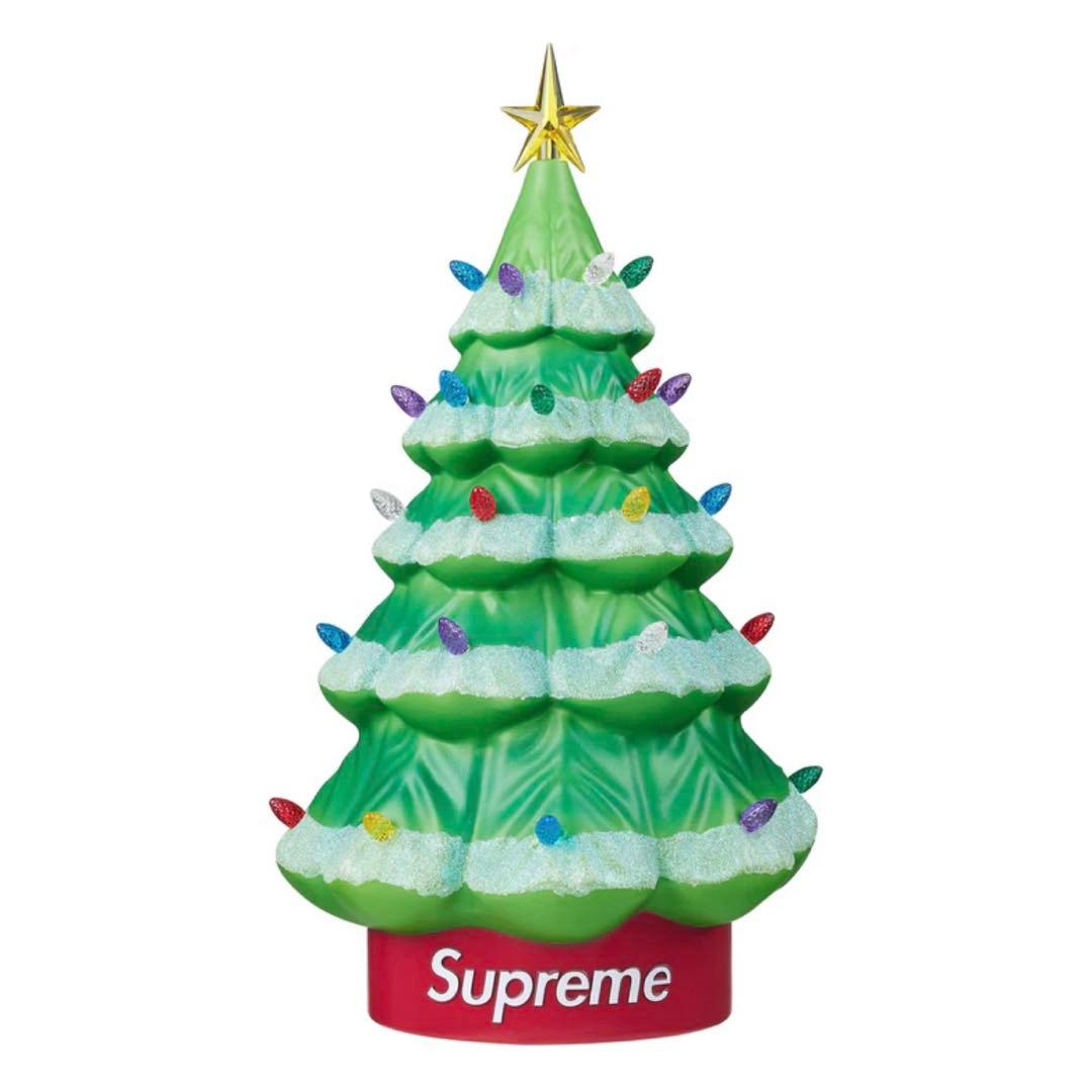 Supreme 15\" Holiday Tree グリーン