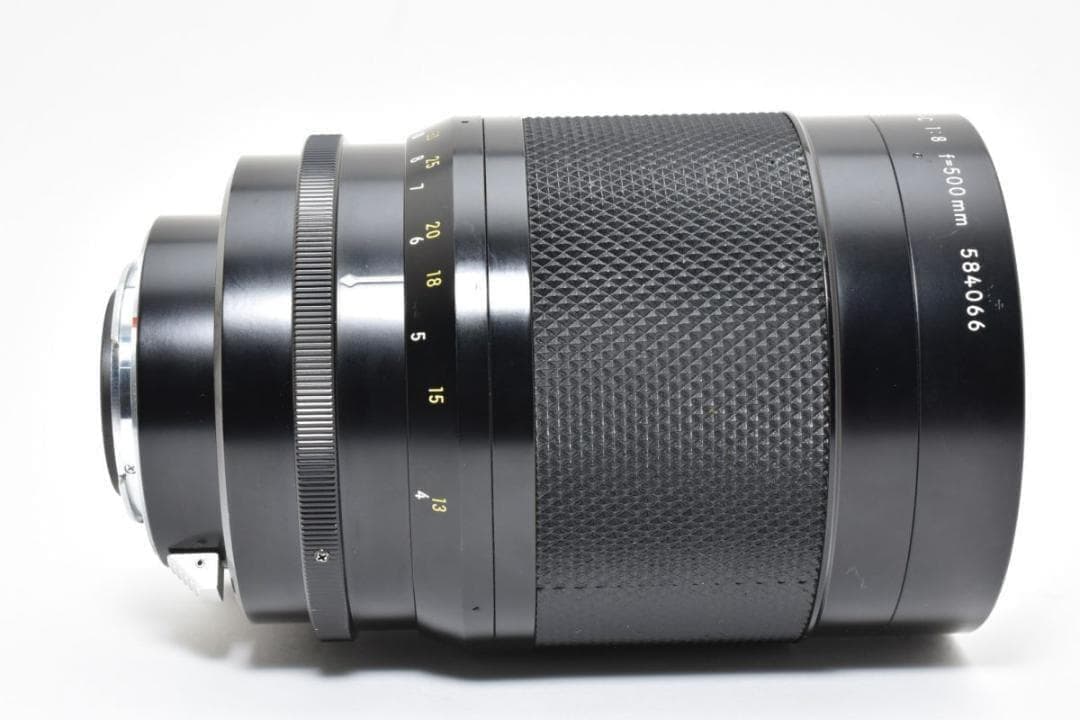 Nikon ニコン Reflex-NIKKOR.C 500mm F8 レンズ