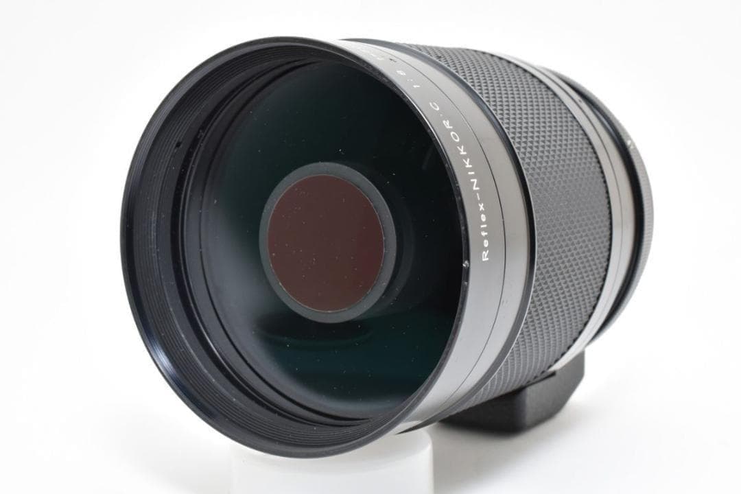 Nikon ニコン Reflex-NIKKOR.C 500mm F8 レンズ