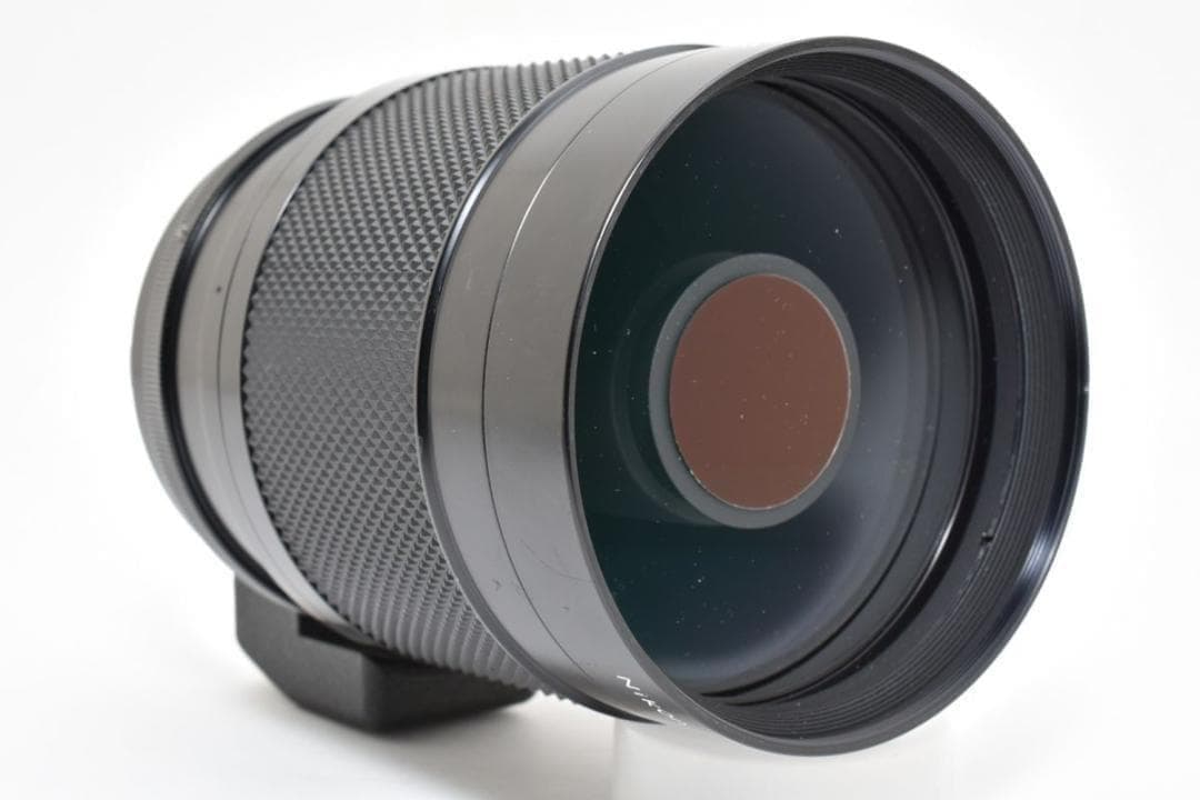 Nikon ニコン Reflex-NIKKOR.C 500mm F8 レンズ