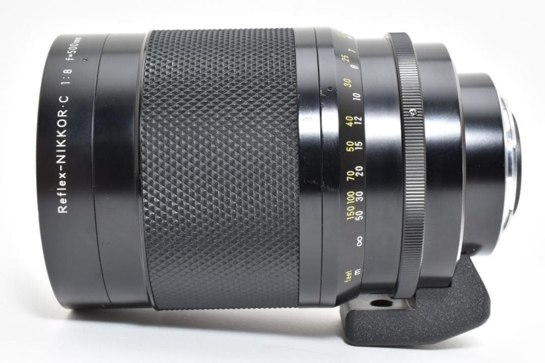 Nikon ニコン Reflex-NIKKOR.C 500mm F8 レンズ