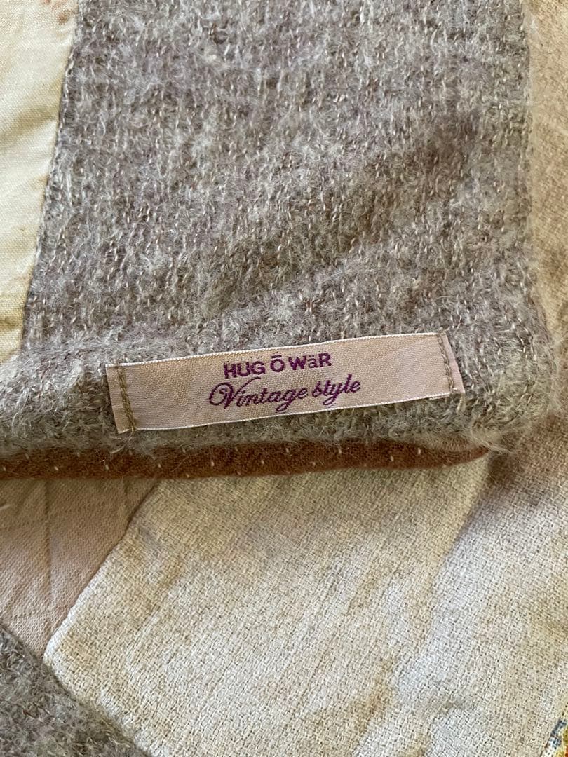 ハグオーワー　ブランケット