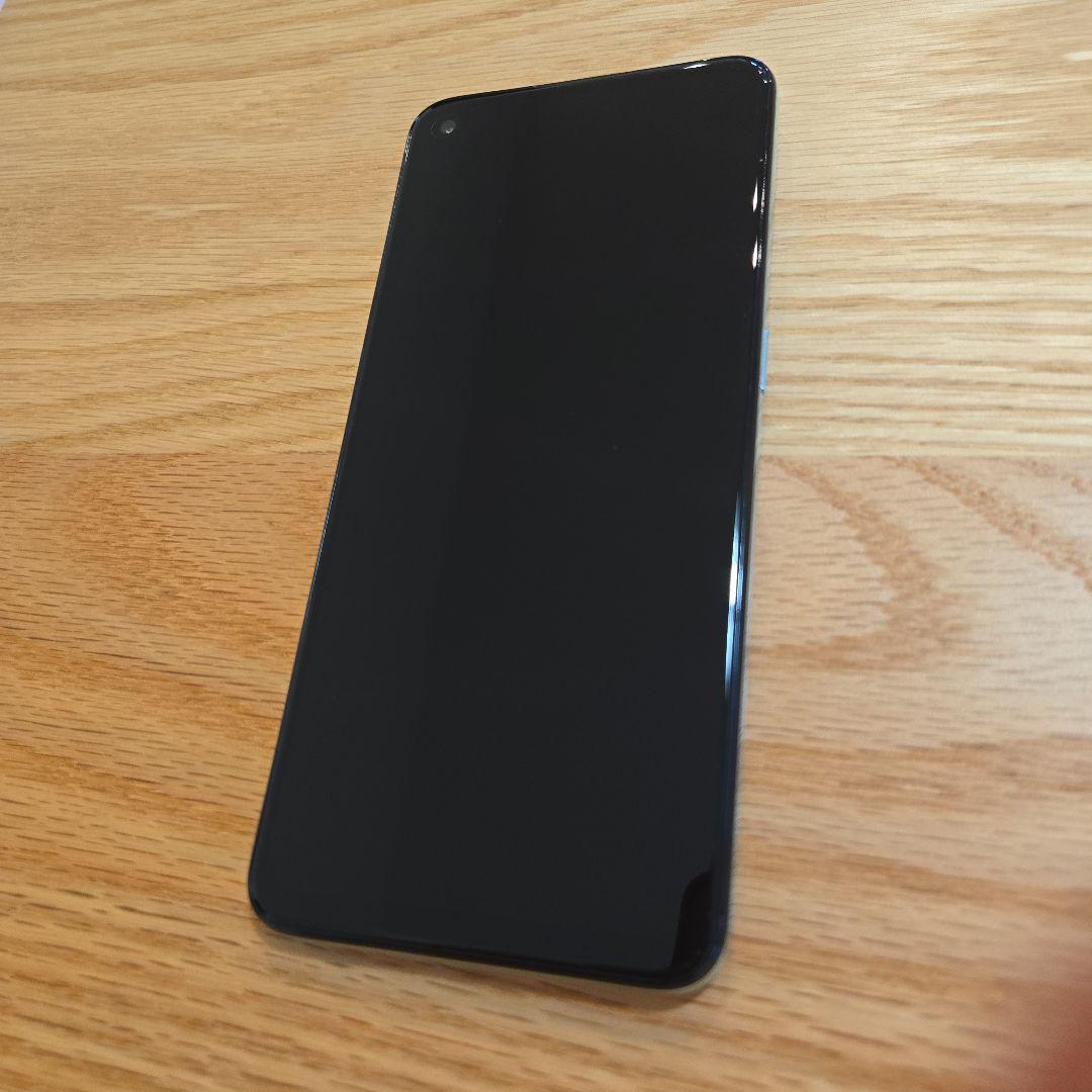 【超美品】OPPO Reno5A 128GB Y!mobile版 SIMフリー