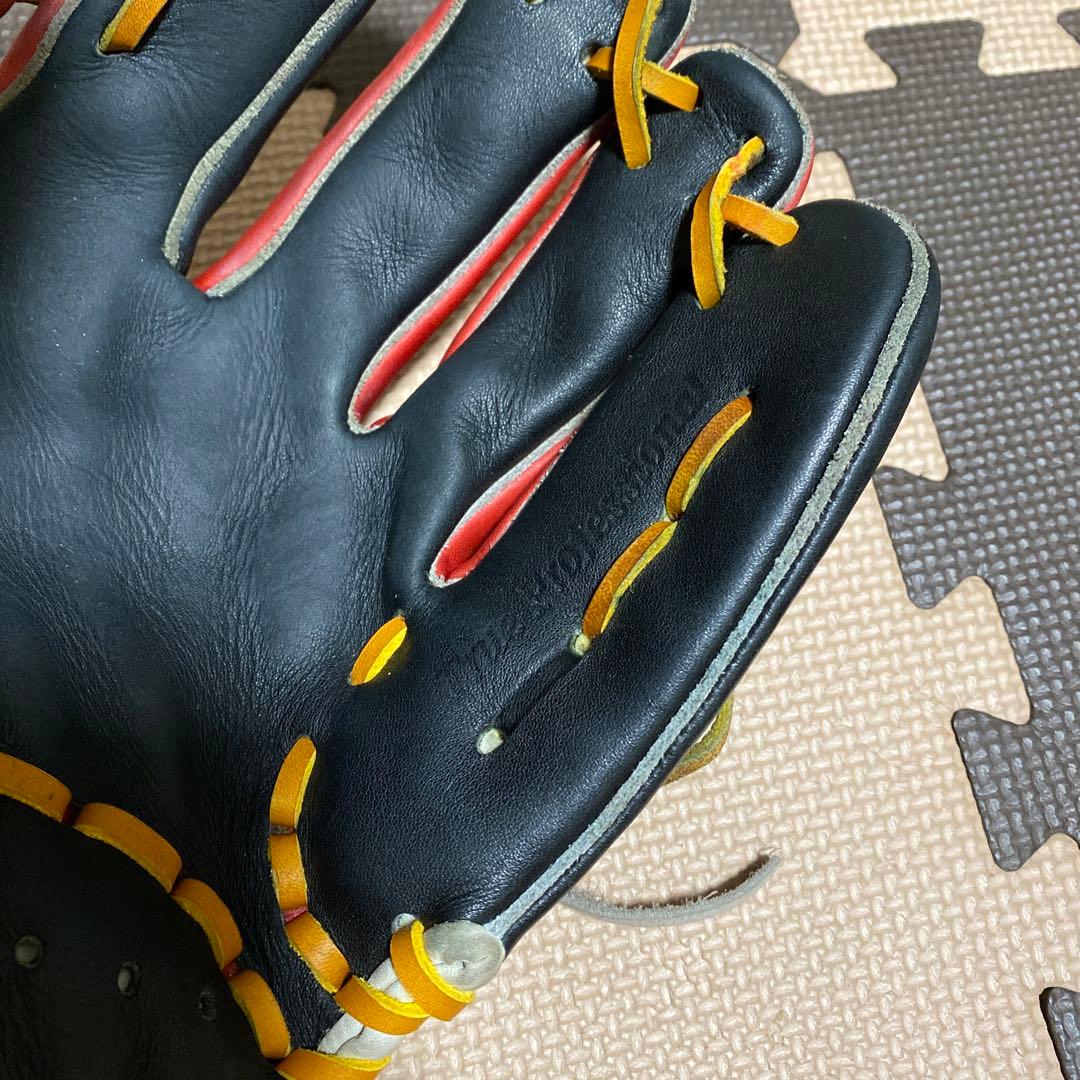 m*a様 久保田スラッガー　軟式グローブ