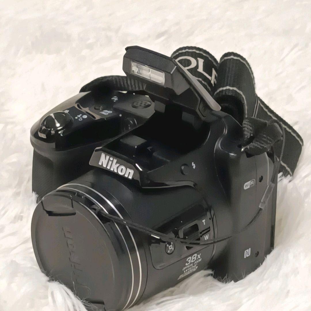 Nikon Coolpix L840 デジタル一眼レフ 単3電池稼動