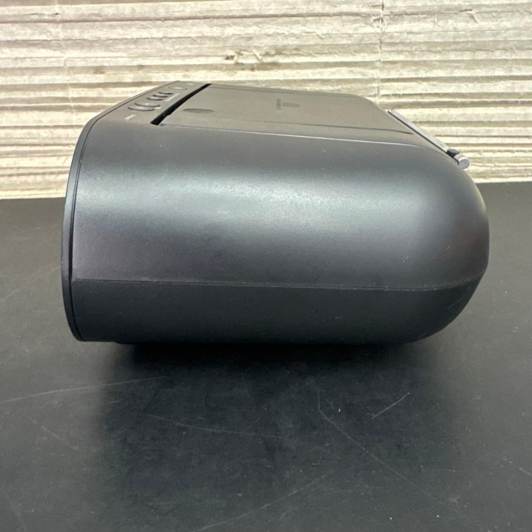 ☆ソニー　CDラジオ　ZS-RS81BT　Bluetooth対応　ワイドFM対応