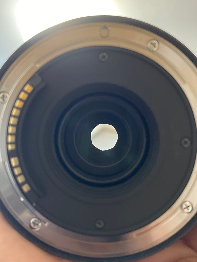 シグマ 18-50mm F2.8 DC DN (キヤノンRF用)