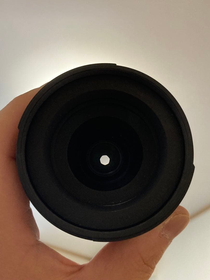 シグマ 18-50mm F2.8 DC DN (キヤノンRF用)