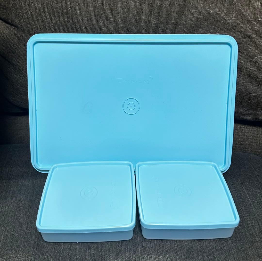 タッパーウェア　詰め合わせ②