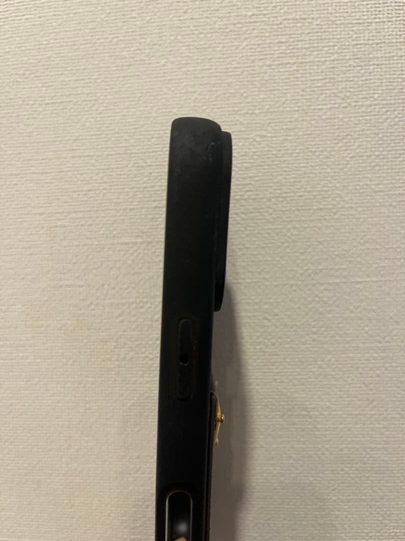 PRADA iPhone16pro ケース カードポケット付き