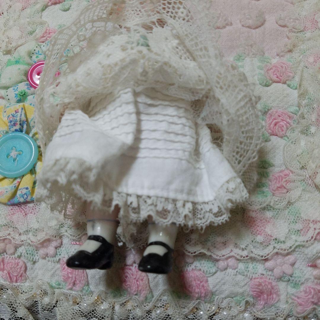 ビスクドール勿忘草ちゃん♥️