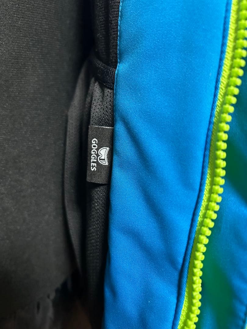 ミズノスキーウェア上下セット　Lサイズ