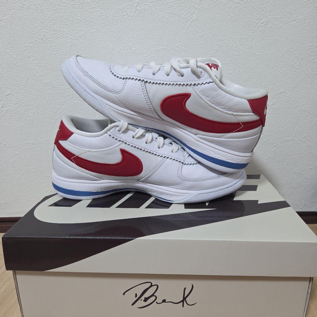 NIKE book1 ブック1 コルテッツ フォレストガンプ 26.0cm