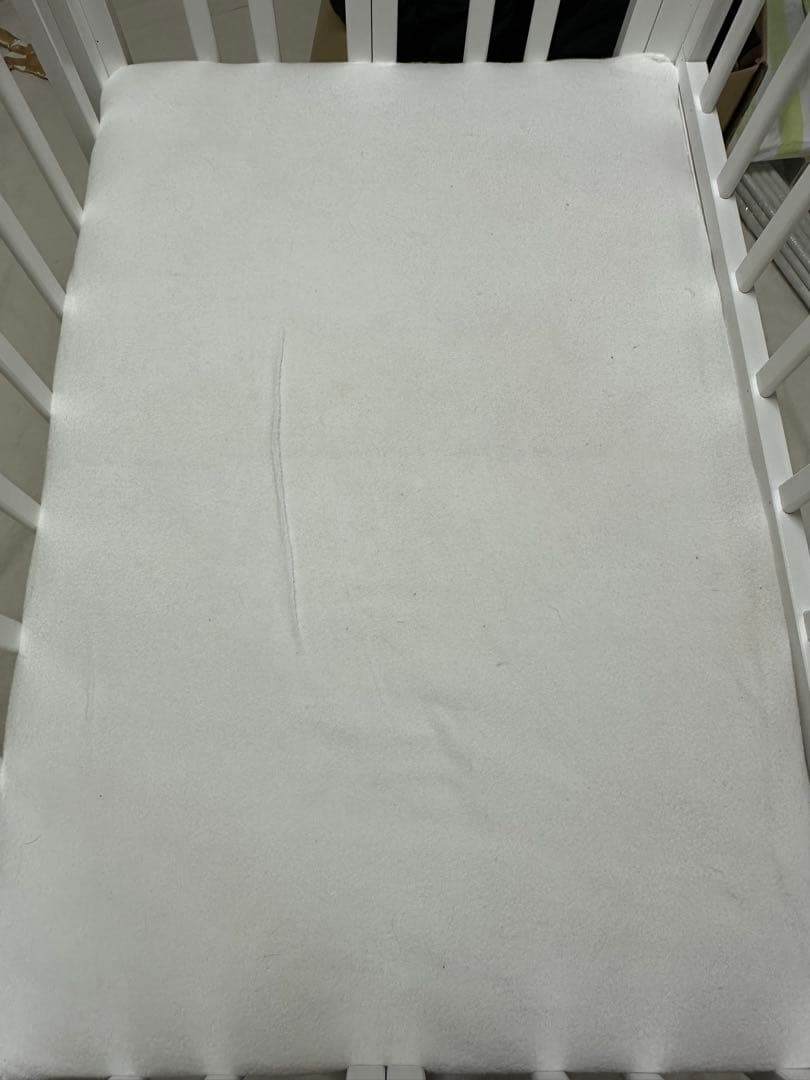 KATOJI ミニサイズ 折りたたみベビーベッド