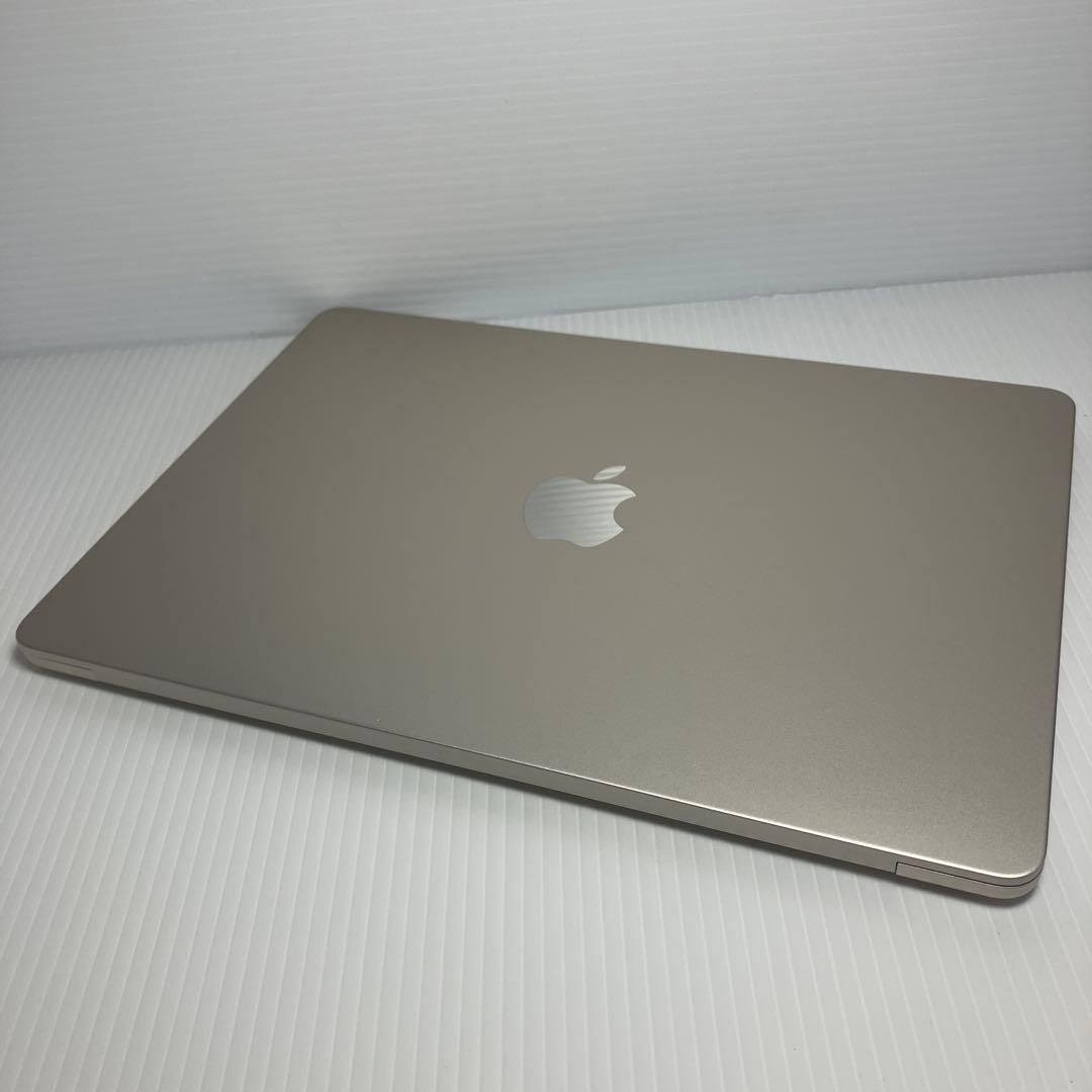 Apple MacBook Air M2チップ