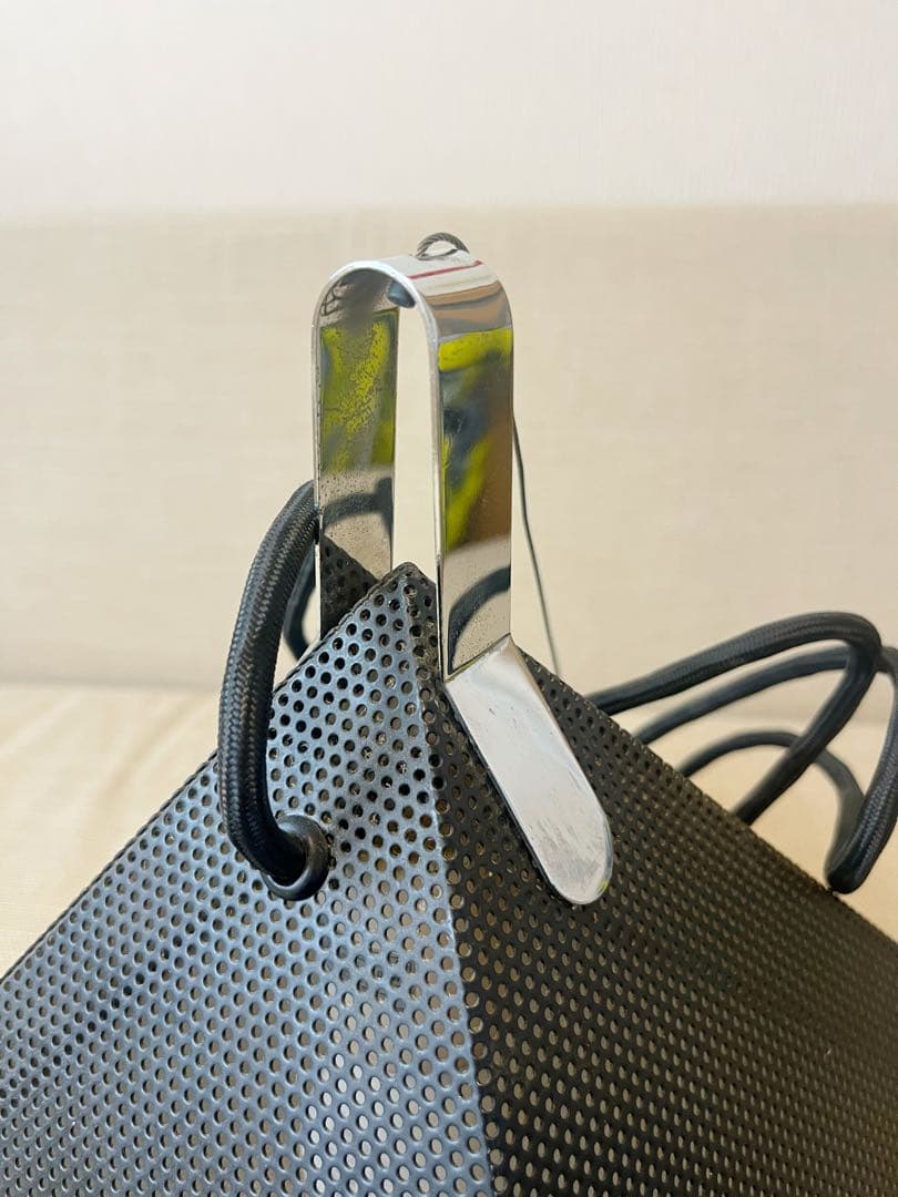 『三原昌平』TRIMESH トライメッシュ ポストモダン　ヤマギワ　1977年