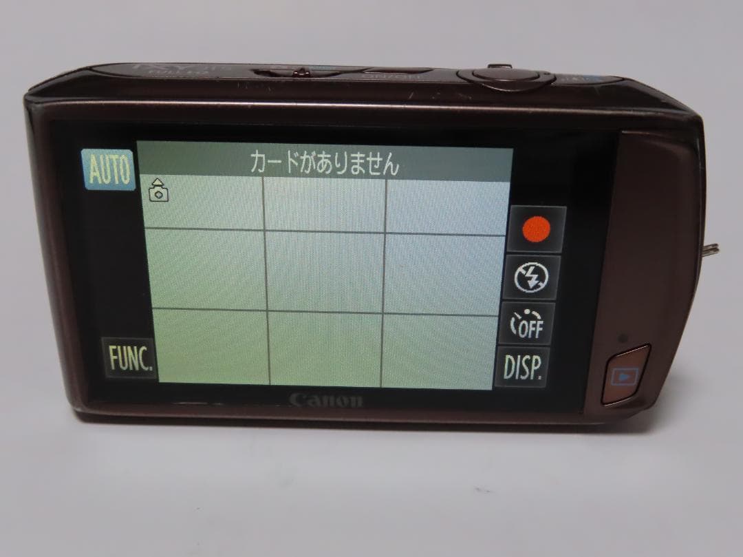 デジタルカメラ Canon IXY 31S