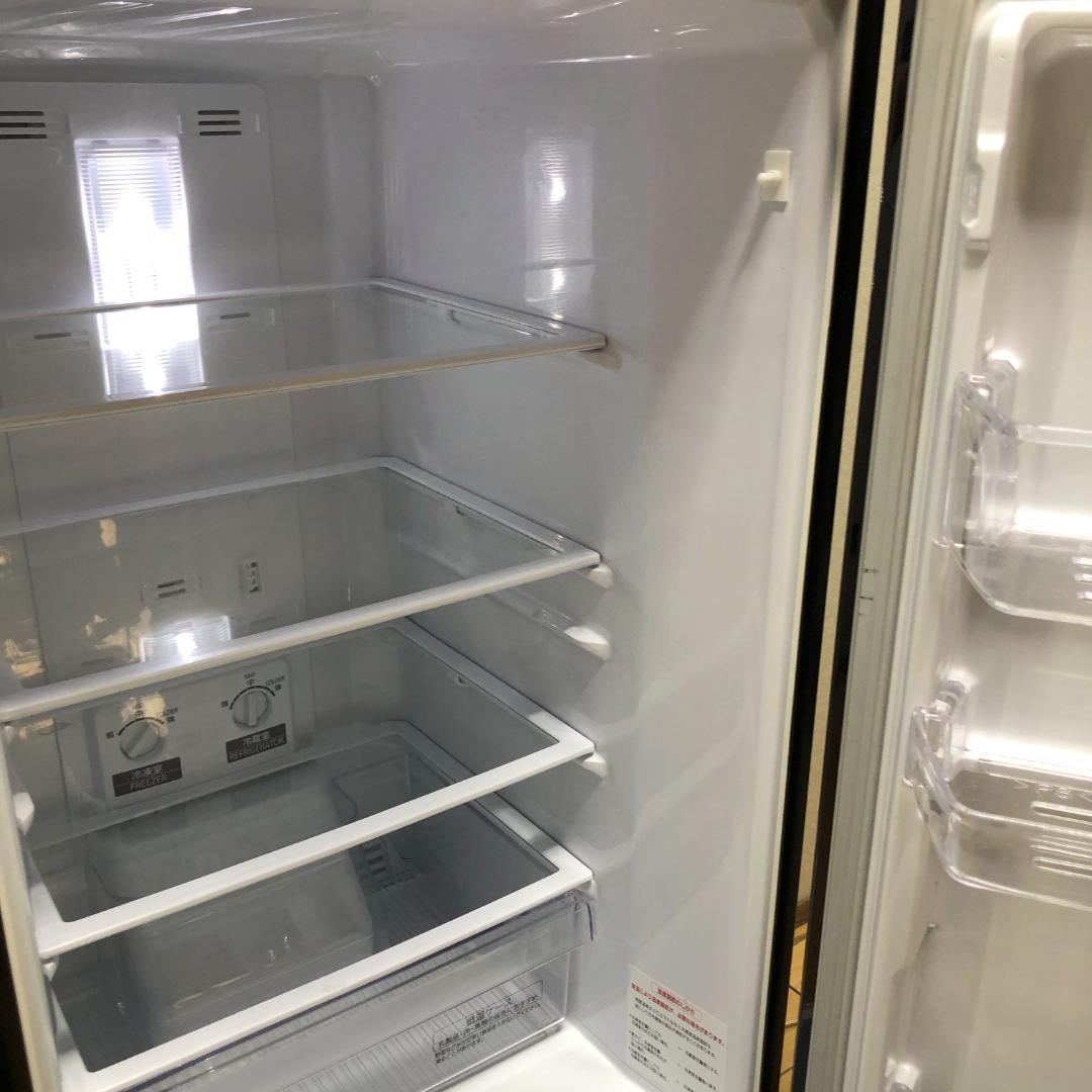 送料無料 三菱電機 冷蔵庫 MR-P17EE-KK 2020年 250730