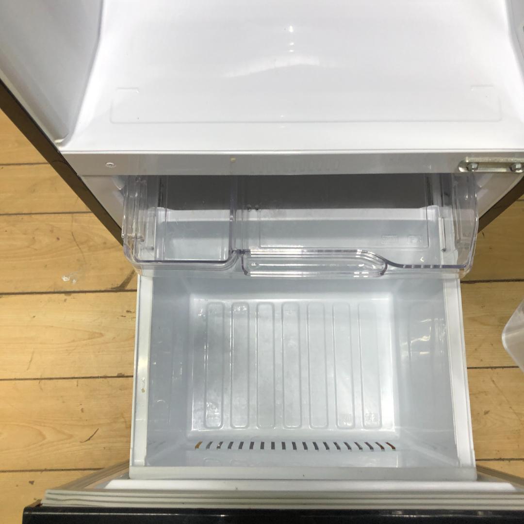 送料無料 三菱電機 冷蔵庫 MR-P17EE-KK 2020年 250730