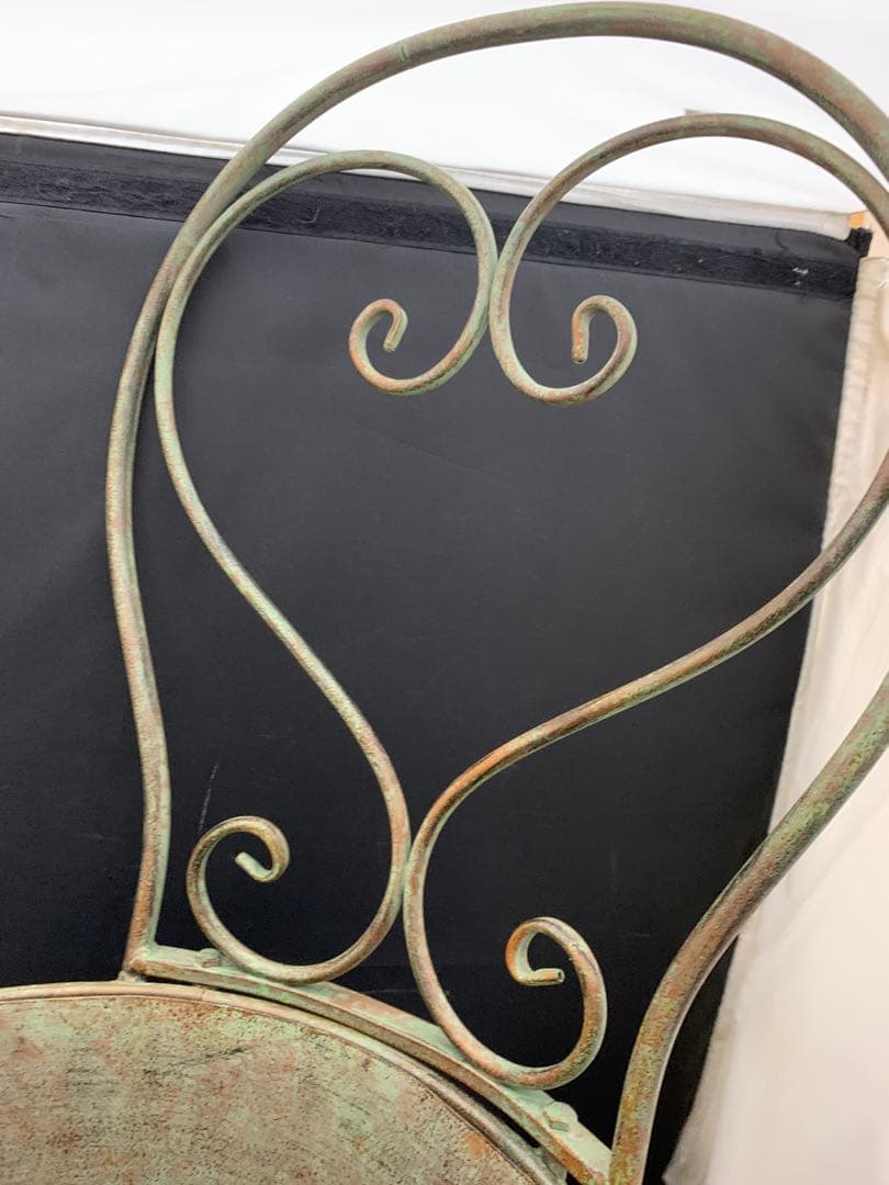 村田屋産業 フラワーアレンジチェア 6153