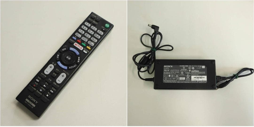 値下げ 20年製 ソニー 4K ブラビア 43V型テレビ KJ-43X8500G