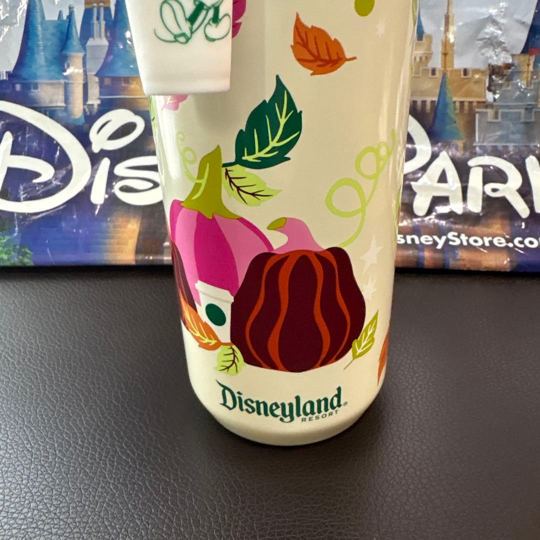 カリフォルニアディズニー　スターバックス　ハロウィン473ml