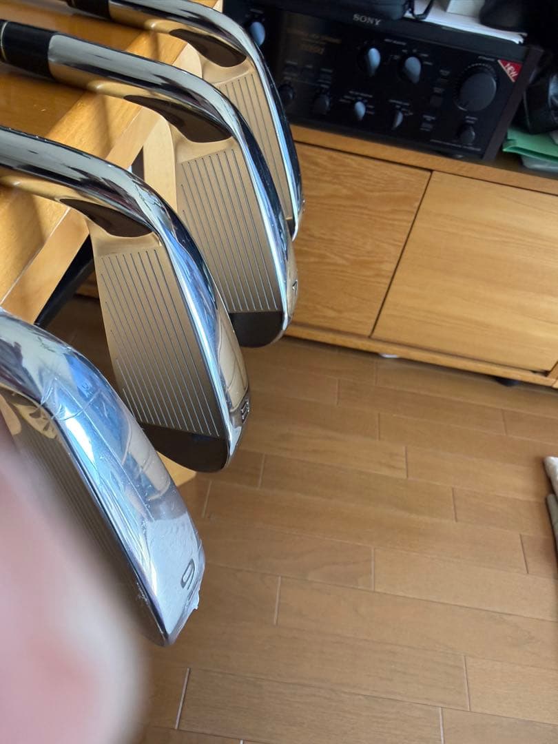 キャロウェイ(Callaway) PARADYM MAX FAST 5本