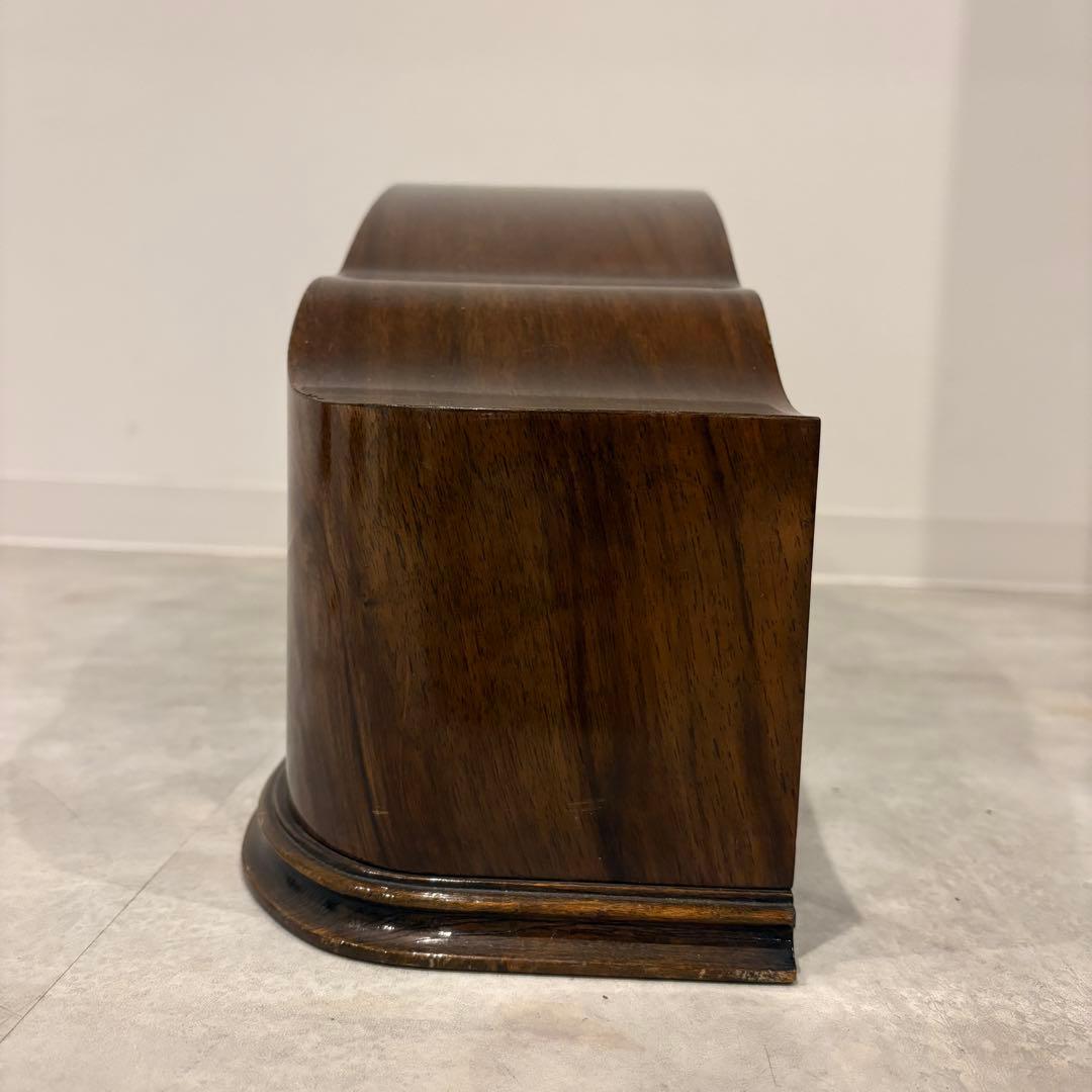 置き時計　ドイツ製　original KIENZLE ドイツ製 機械式時計