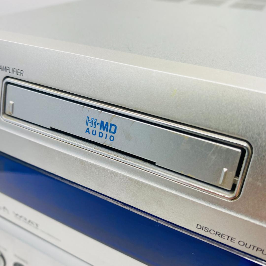 ONKYO　FR-N9　CD MDチューナーアンプ　スピーカーセット　オンキョー