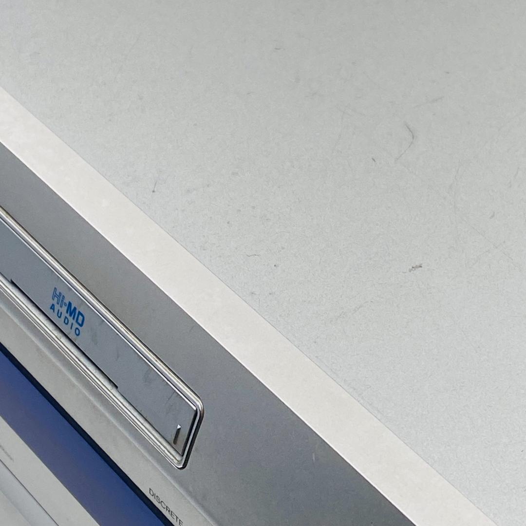 ONKYO　FR-N9　CD MDチューナーアンプ　スピーカーセット　オンキョー