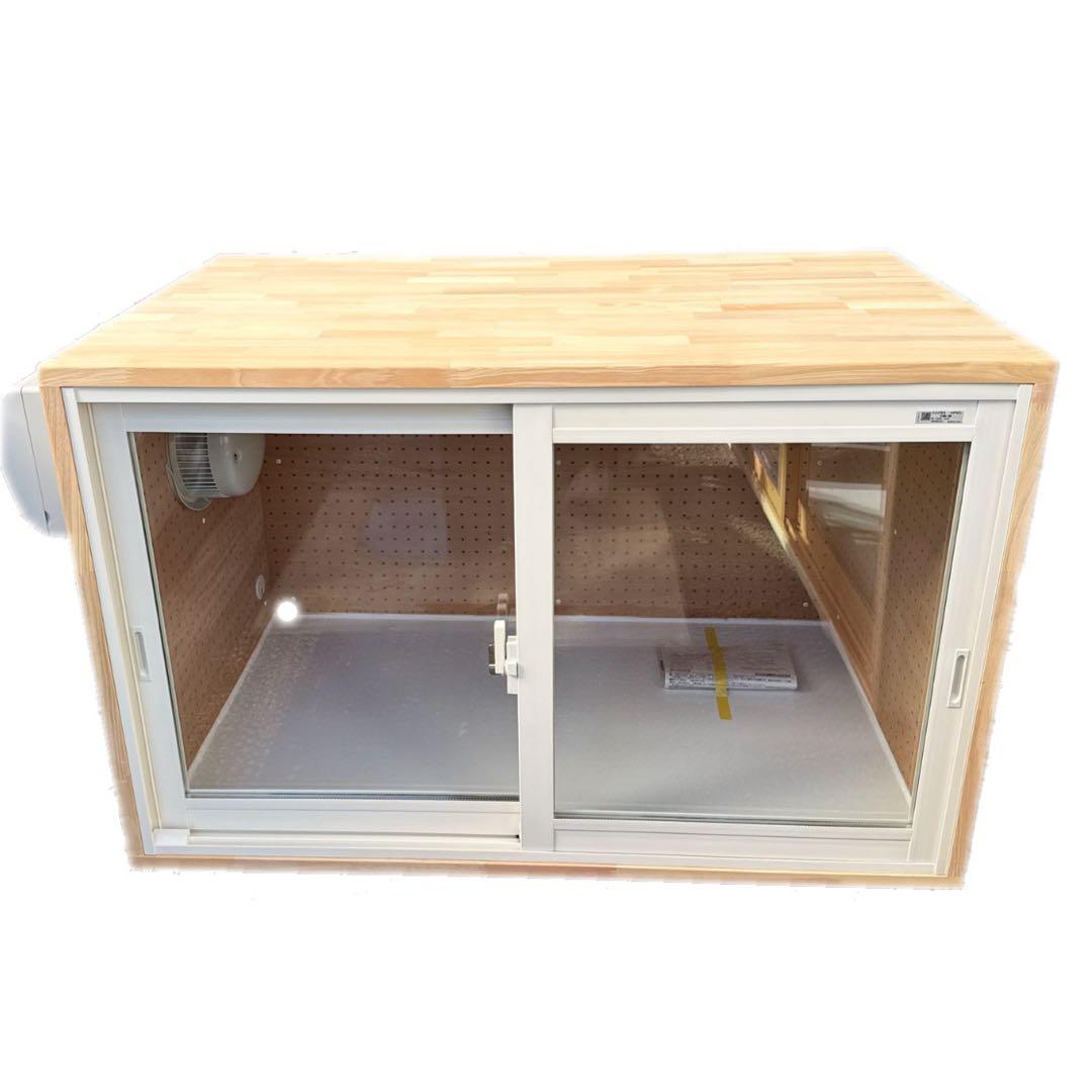 MK1　110×70×70 犬防音ケージ　ペット防音ケージ　10日内発送