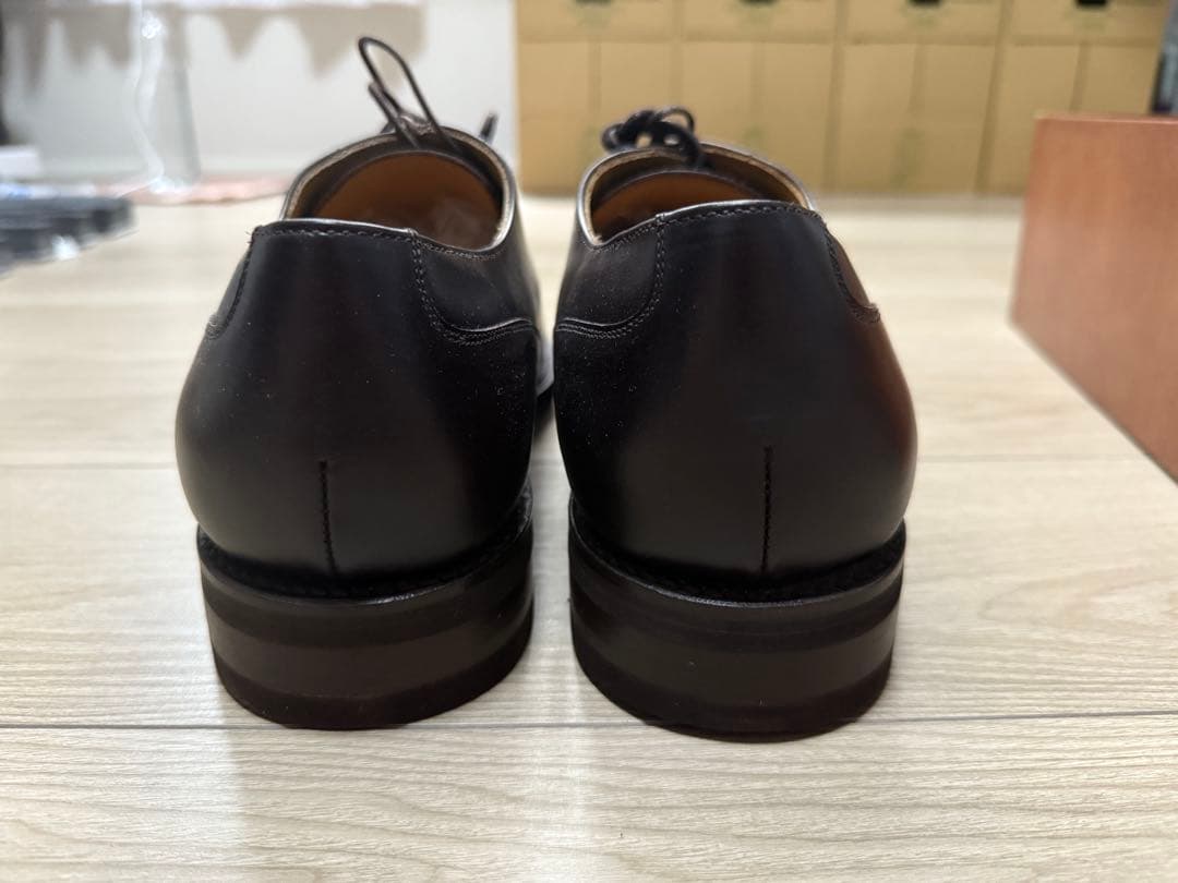 berwick 1707 4945 レースアップシューズ　10 1/2